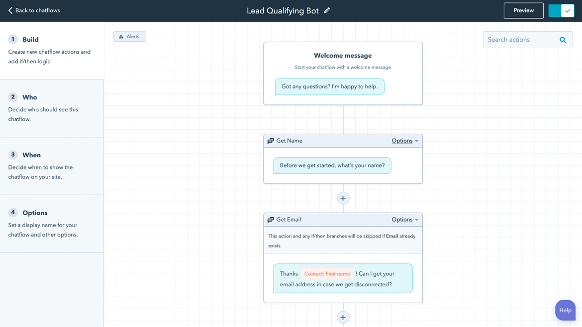 ChatFlows